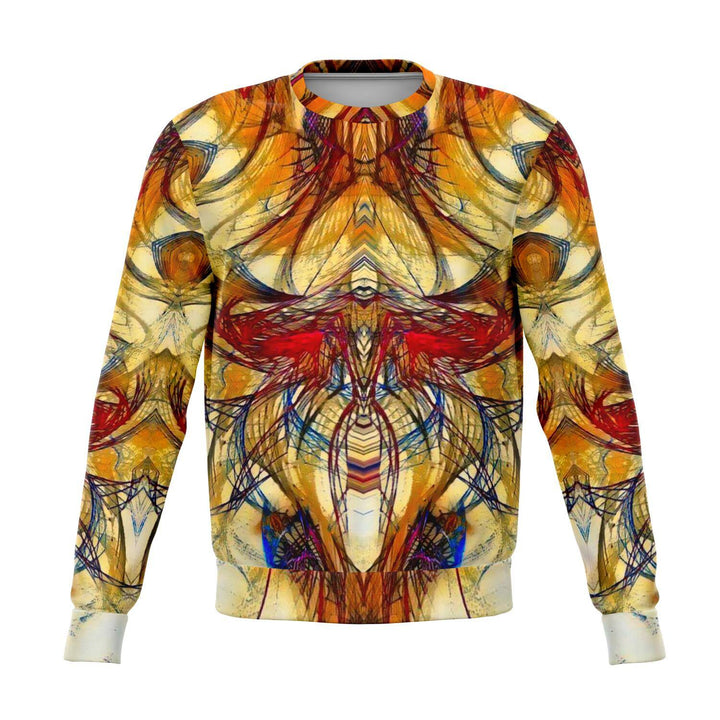 GOLDEN AGE unisex PREMIUM SWEATSHIRT - Manifestie