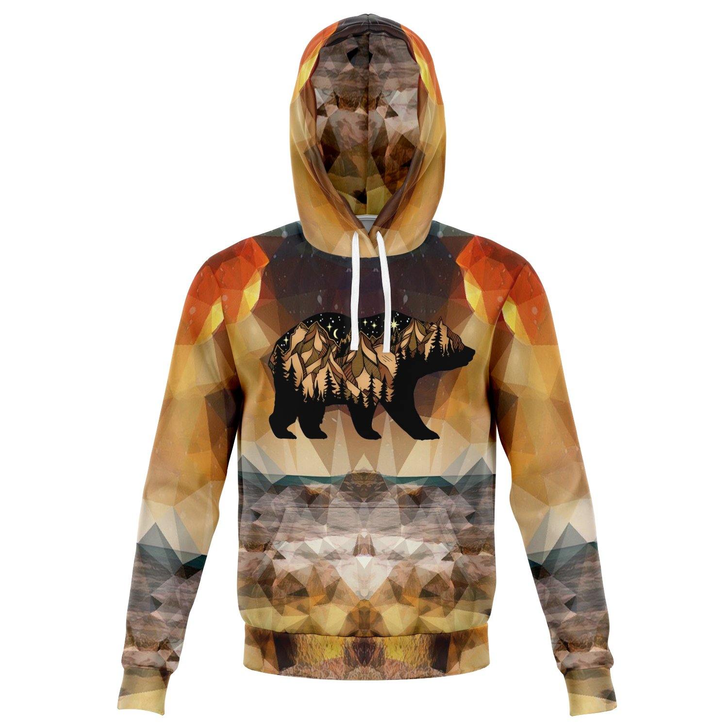 Cali Dreams Premium Pullover Hoodie - Manifestie