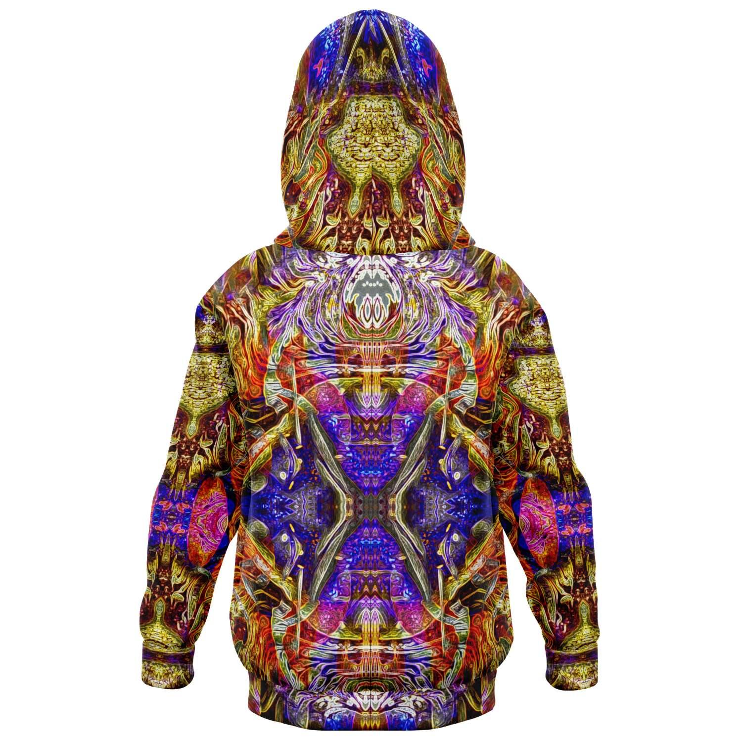 Nirvana Bliss Premium Kids Hoodie - Manifestie