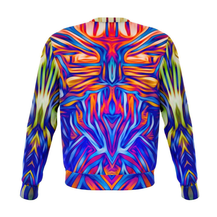 ELECTRIC FLOW unisex PREMIUM SWEATSHIRT - Manifestie