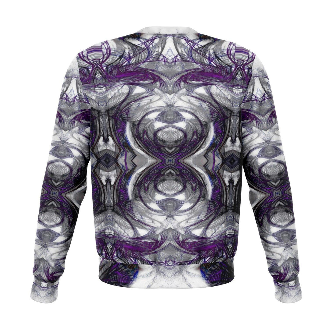 ARCHANGEL IN PURPLE PREMIUM SWEATSHIRT - Manifestie