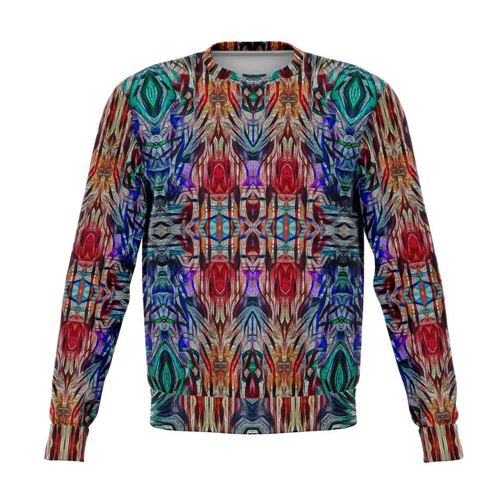 SACRAL BREATH unisex PREMIUM SWEATSHIRT - Manifestie