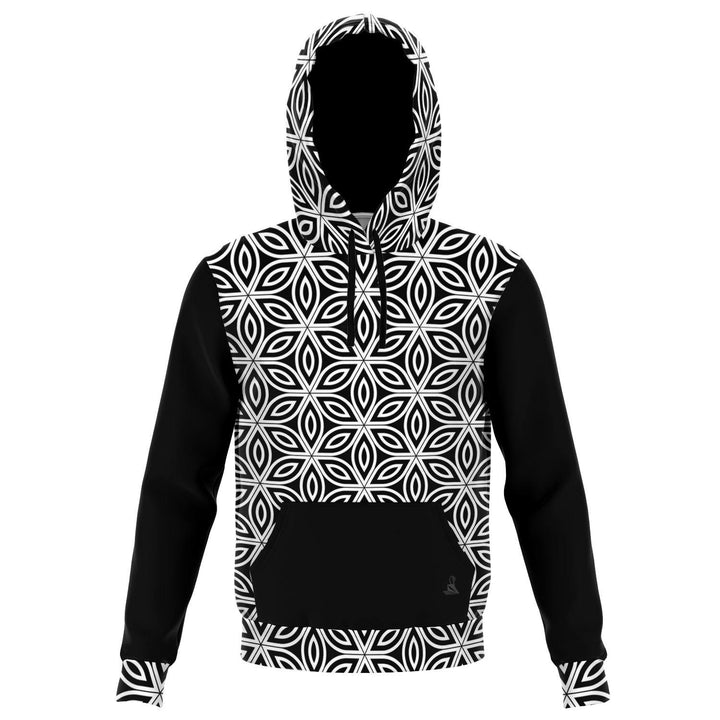 Flower of Life Premium Pullover Hoodie - Manifestie
