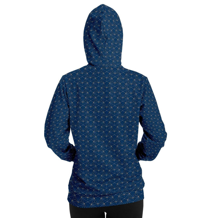 Topaz Sacred Connections Premium Pullover Hoodie - Manifestie