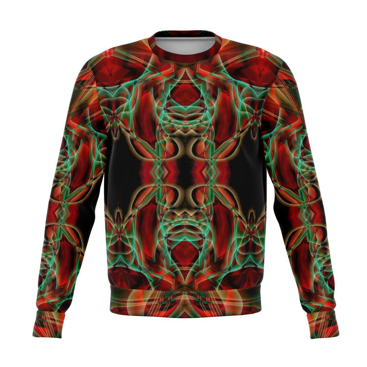 RED GAZE unisex PREMIUM SWEATSHIRT - Manifestie