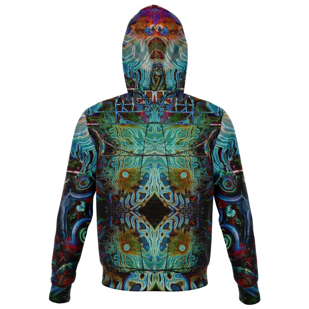 FIBONACCIS FANTASY PREMIUM ZIP UP HOODIE - Manifestie