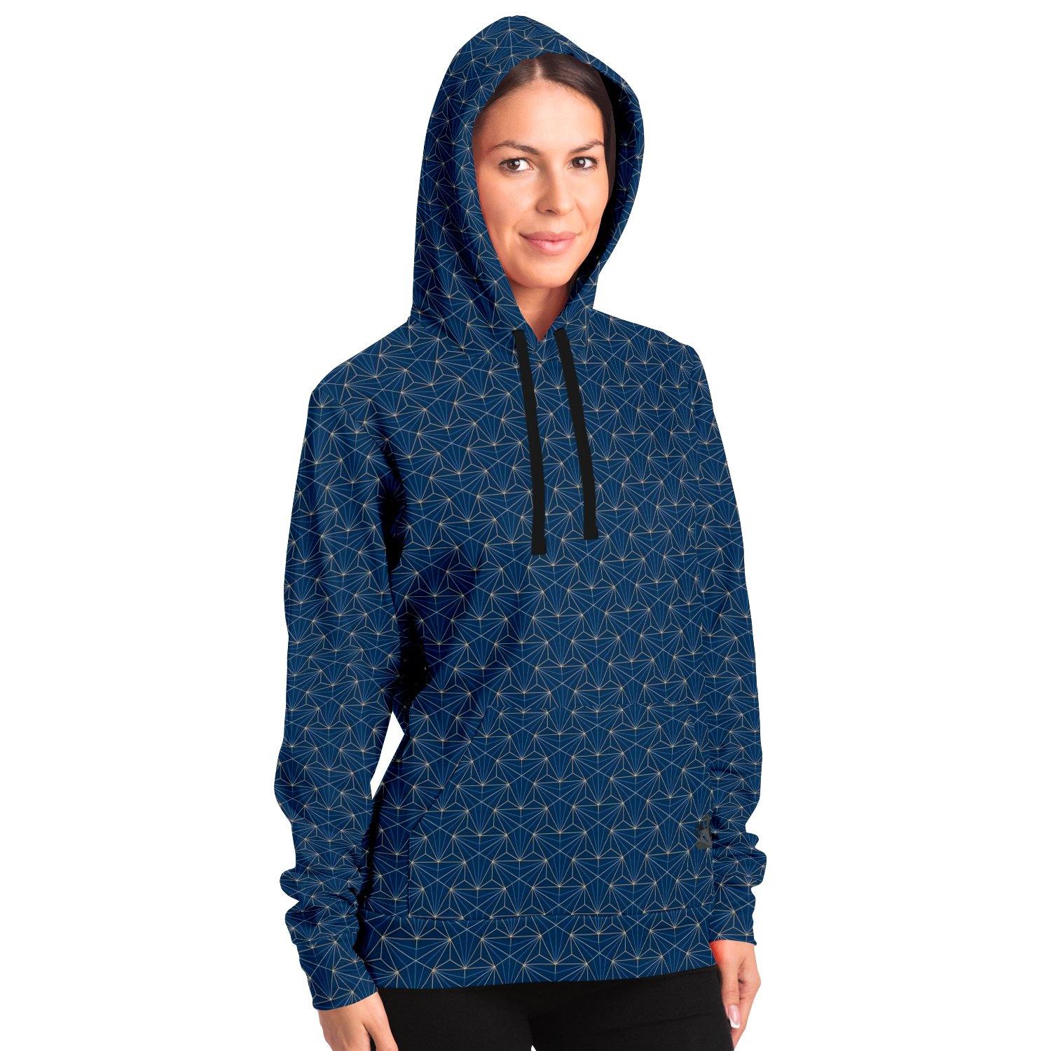 Topaz Sacred Connections Premium Pullover Hoodie - Manifestie