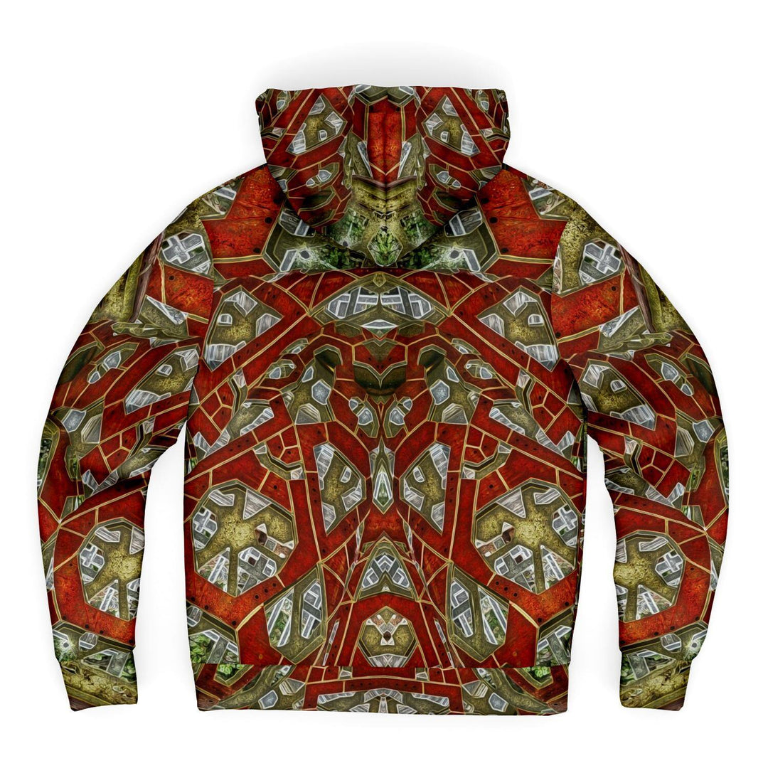 Ceramic Dreams Premium Sherpa Lined Zip Hoodie - Manifestie