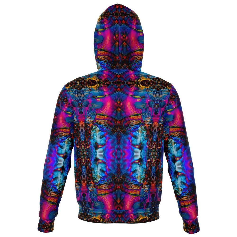 ASCENDENT PREMIUM ZIP UP HOODIE - Manifestie