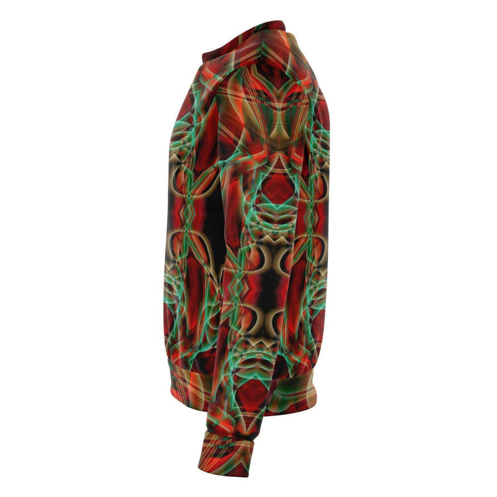 RED GAZE unisex PREMIUM SWEATSHIRT - Manifestie