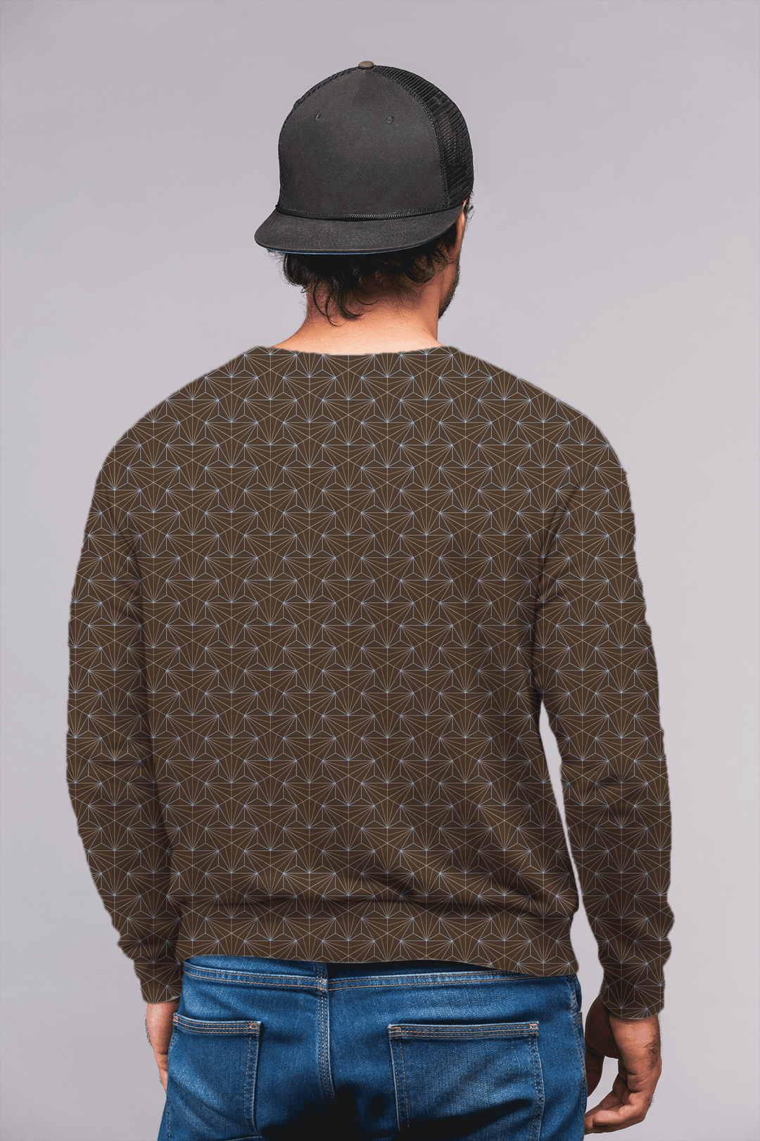 SANDSTONE SACRED CONNECTIONS unisex PREMIUM SWEATSHIRT - Manifestie