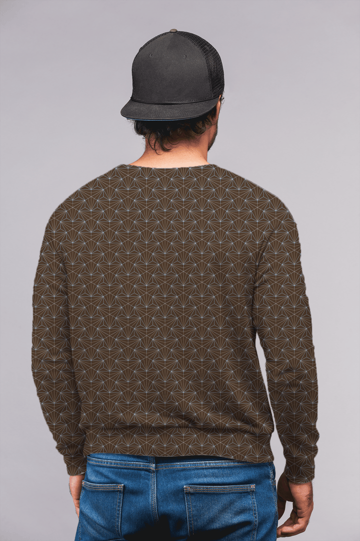SANDSTONE SACRED CONNECTIONS unisex PREMIUM SWEATSHIRT - Manifestie