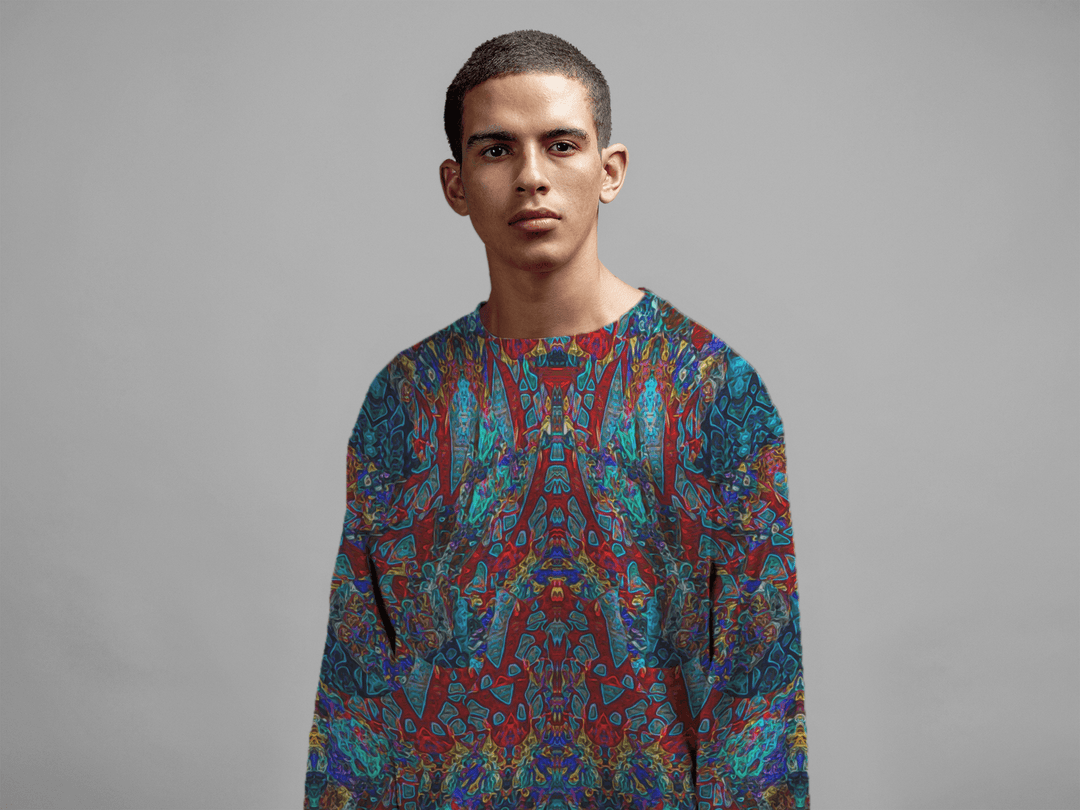 ELAMITE unisex PREMIUM SWEATSHIRT - Manifestie