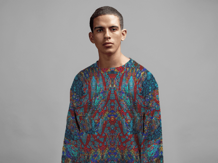ELAMITE unisex PREMIUM SWEATSHIRT - Manifestie