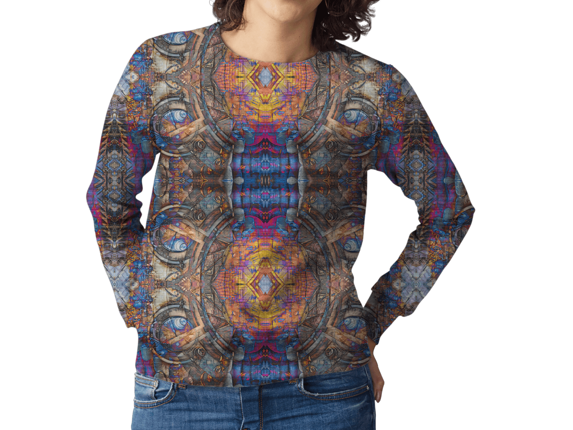 FEVER DREAM UNISEX PREMIUM SWEATSHIRT - Manifestie