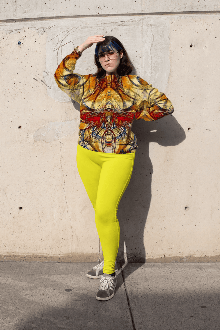 GOLDEN AGE unisex PREMIUM SWEATSHIRT - Manifestie