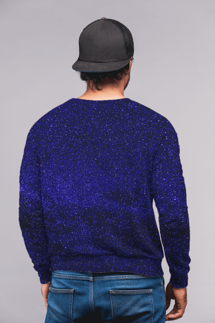 SIERRA BEAR GALAXY PREMIUM SWEATSHIRT - Manifestie