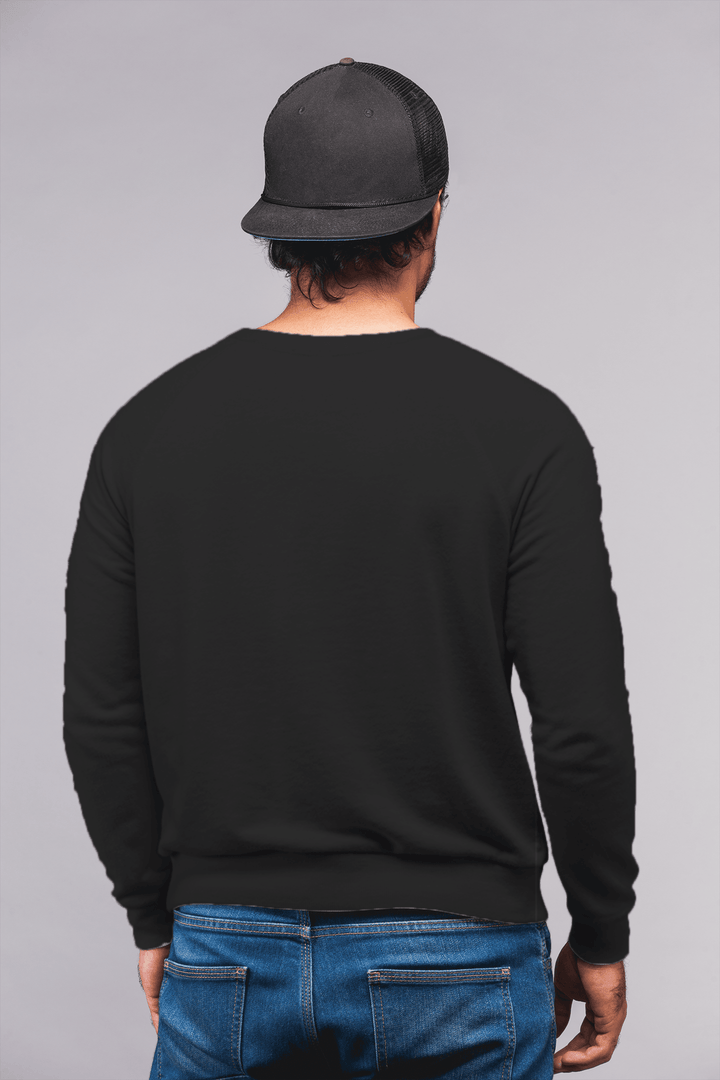 SACRED FOX unisex PREMIUM SWEATSHIRT - Manifestie