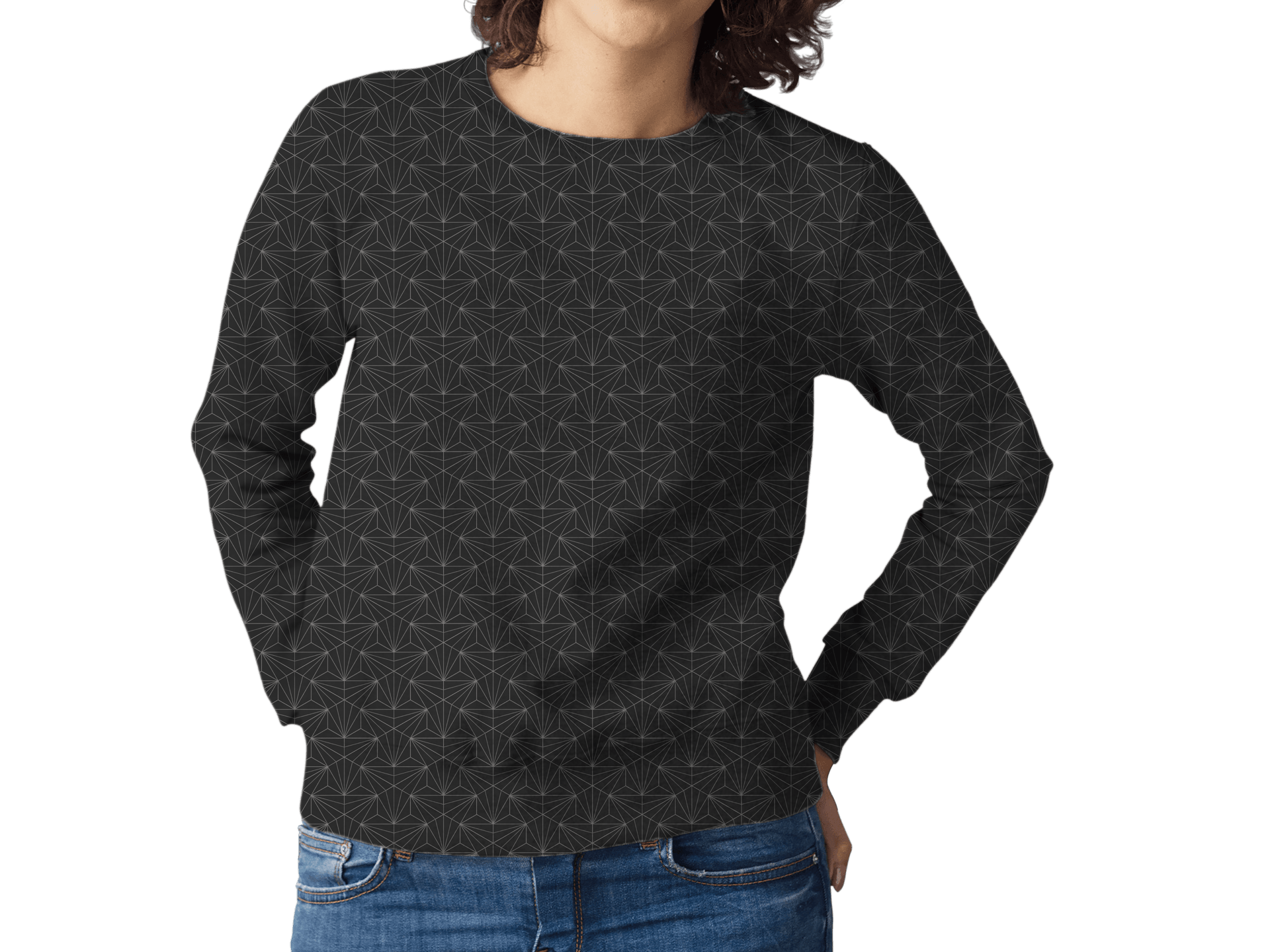 ONYX SACRED CONNECTIONS unisex PREMIUM SWEATSHIRT - Manifestie
