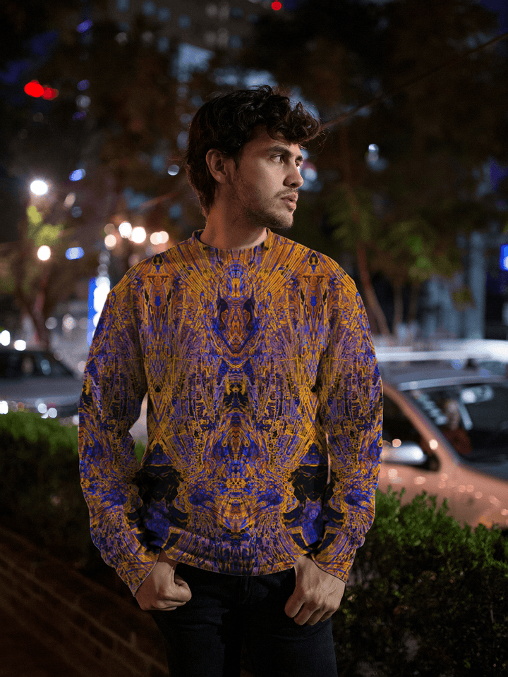 ROYAL JELLY unisex PREMIUM SWEATSHIRT - Manifestie