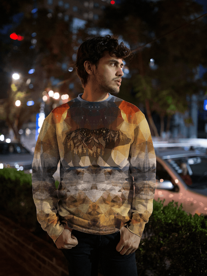 CALI DREAMS unisex PREMIUM SWEATSHIRT - Manifestie