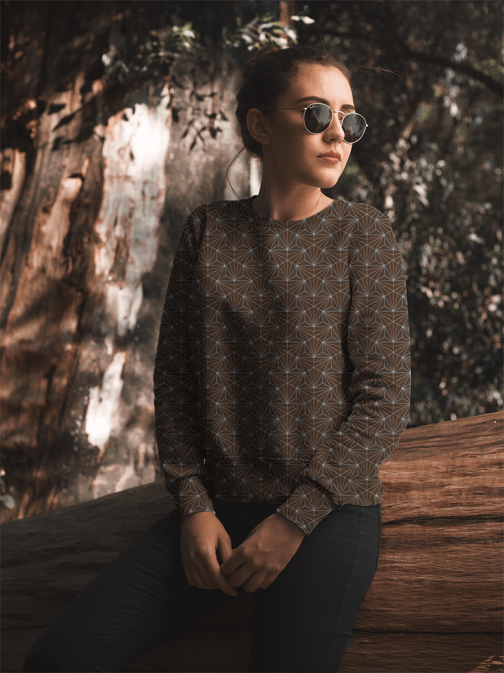 SANDSTONE SACRED CONNECTIONS unisex PREMIUM SWEATSHIRT - Manifestie