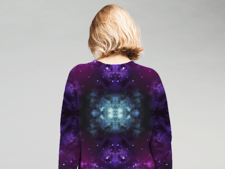 GALACTIC unisex PREMIUM SWEATSHIRT - Manifestie